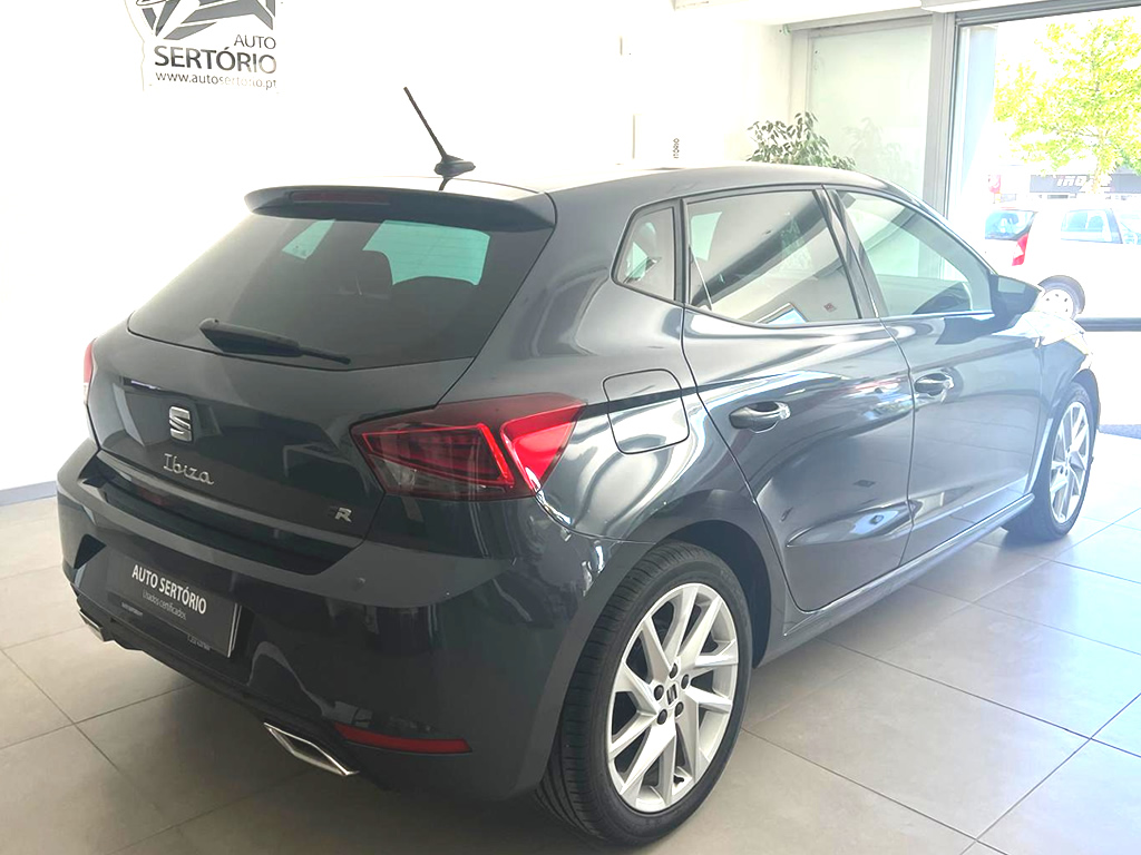 SEAT Ibiza 1.0 TSI FR