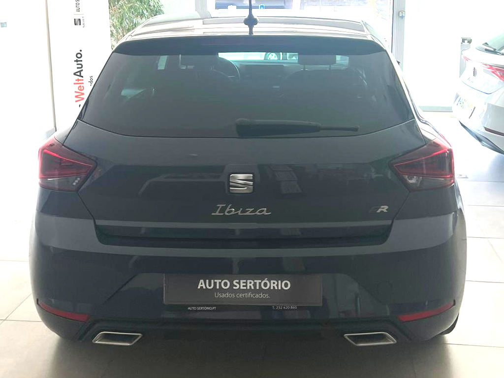 SEAT Ibiza 1.0 TSI FR
