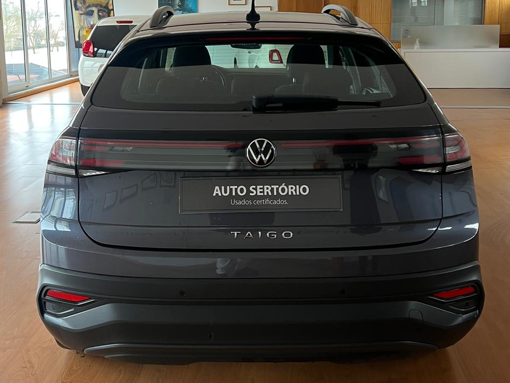 VOLKSWAGEN Taigo 1.0 TSI Life