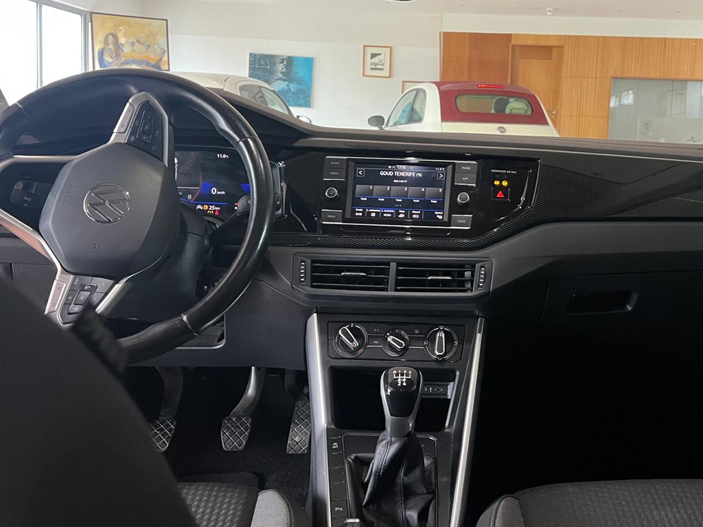 VOLKSWAGEN Taigo 1.0 TSI Life