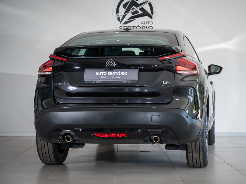 CITROËN C4 1.2 Feel Pack