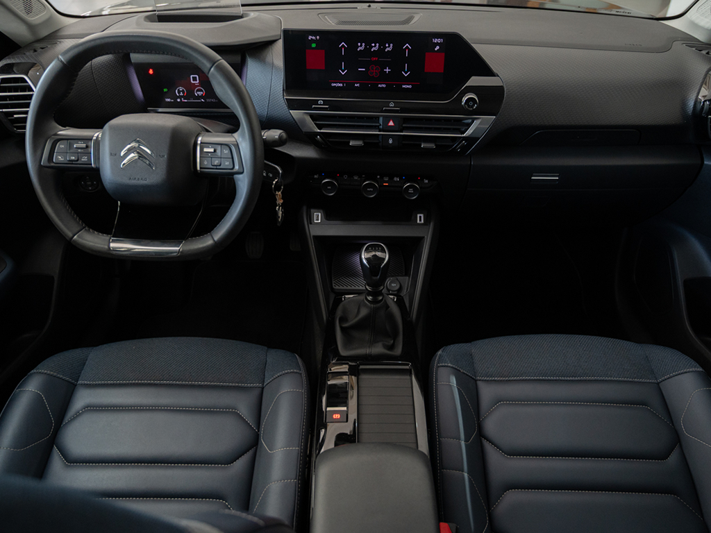 CITROËN C4 1.2 Feel Pack