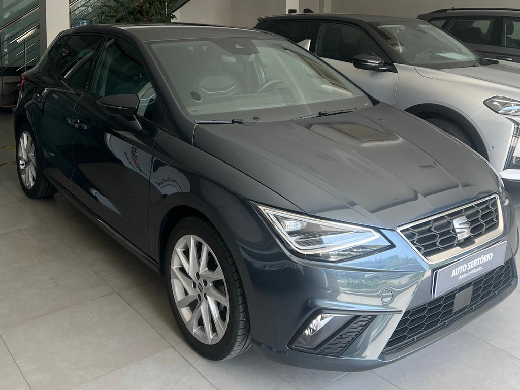 SEAT Ibiza 1.0 TSI FR