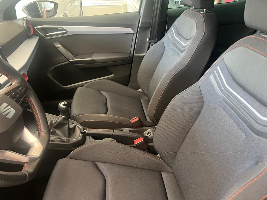SEAT Ibiza 1.0 TSI FR