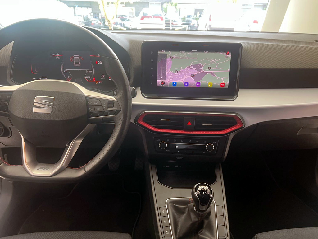 SEAT Ibiza 1.0 TSI FR