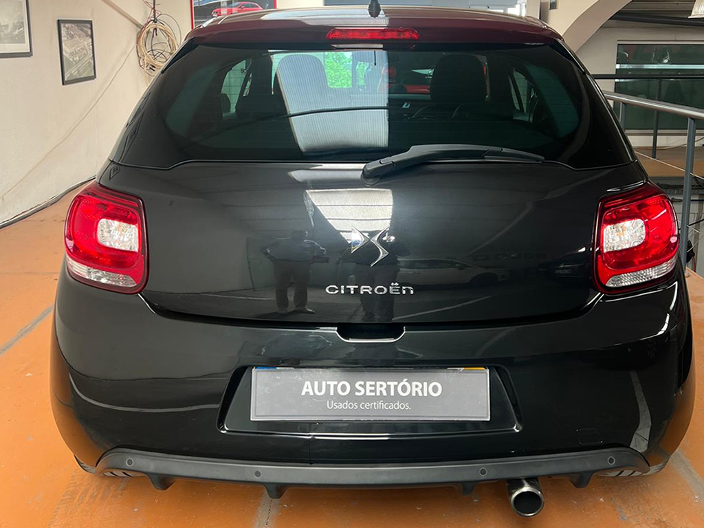 DS DS3 1.6 VTI SO CHIC