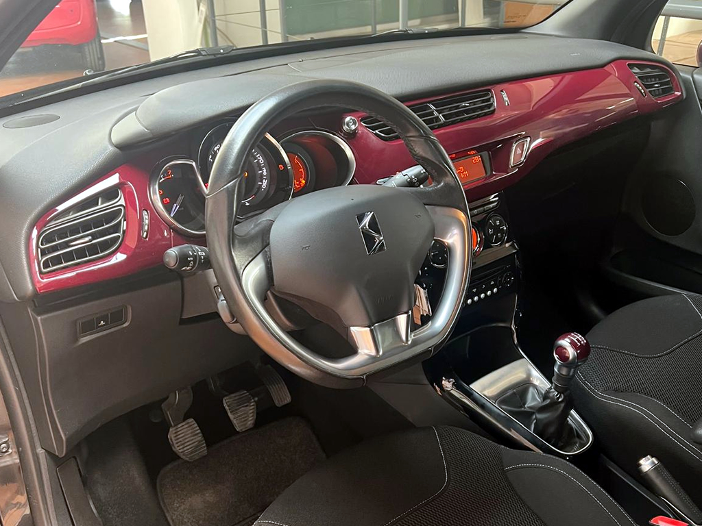 DS DS3 1.6 VTI SO CHIC