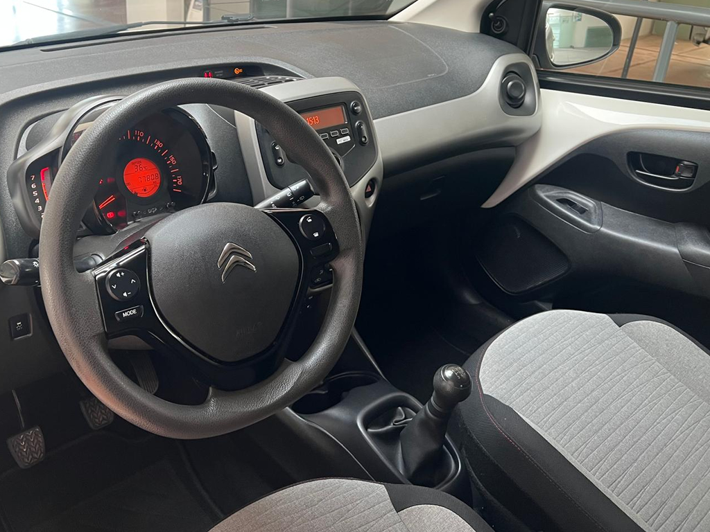 CITROËN C1 1.0 Vti Furio