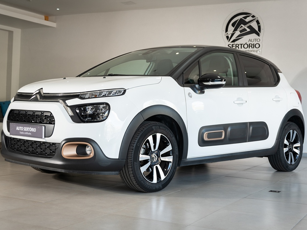 CITROËN C3 1.2 PT C-Series