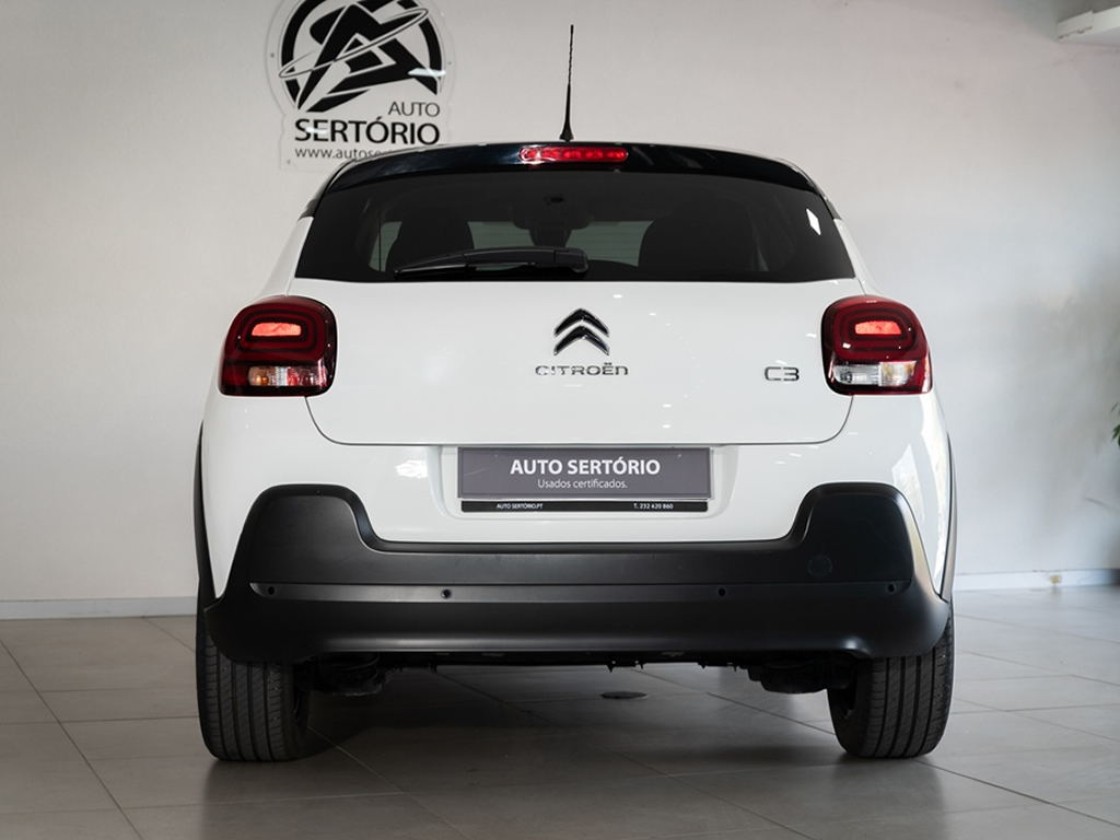 CITROËN C3 1.2 PT C-Series