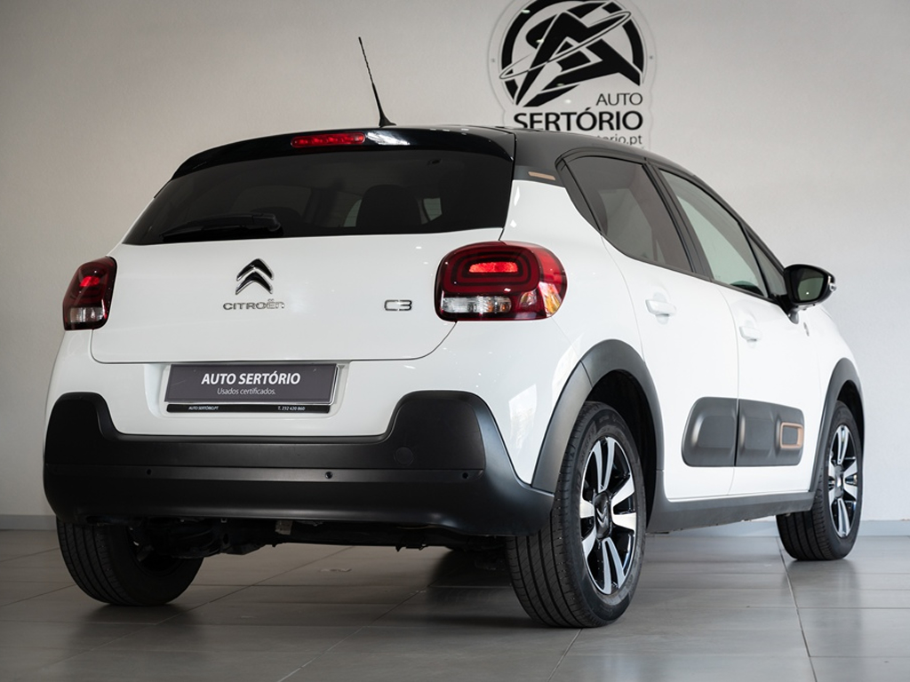 CITROËN C3 1.2 PT C-Series