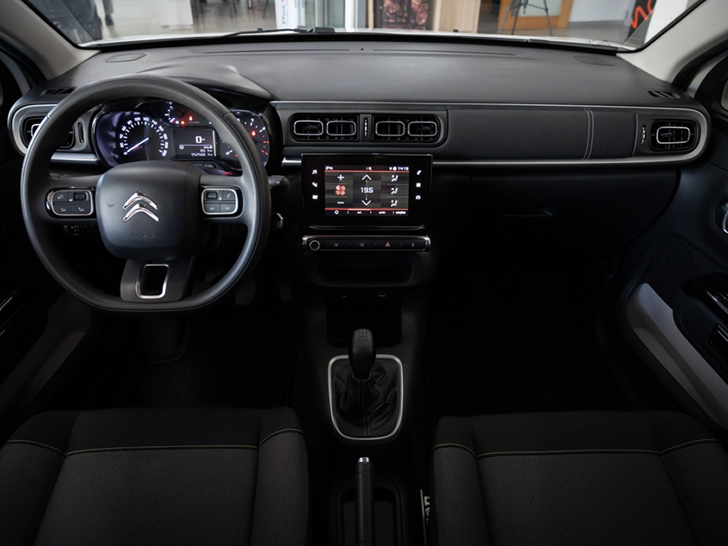 CITROËN C3 1.2 PT C-Series