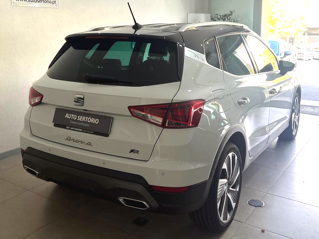 SEAT Arona 1.0 TSI FR