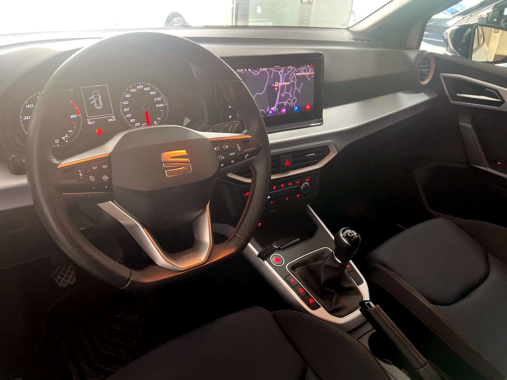 SEAT Arona 1.0 TSI FR