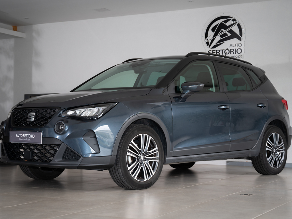 SEAT Arona 1.0 Tsi Style