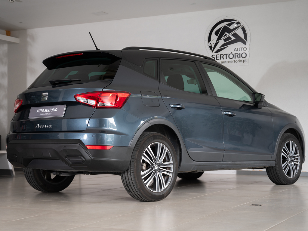 SEAT Arona 1.0 Tsi Style