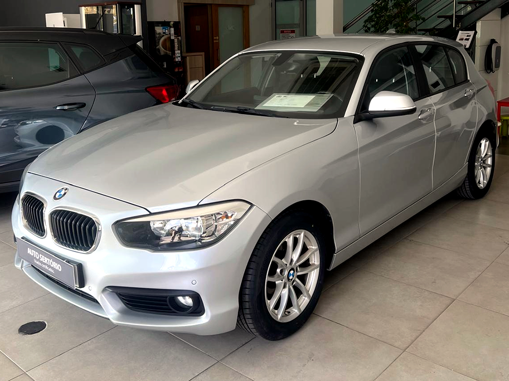 BMW 116d Advantage