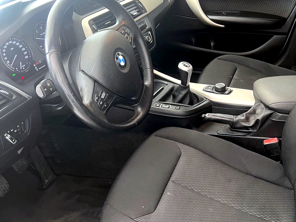 BMW 116d Advantage