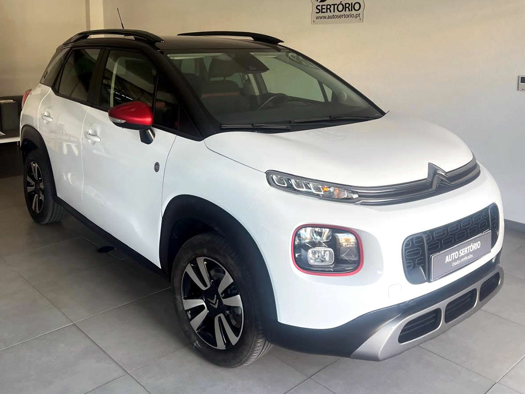 CITROËN C3 Aircross 1.2 C-Series
