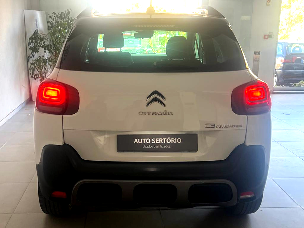 CITROËN C3 Aircross 1.2 C-Series