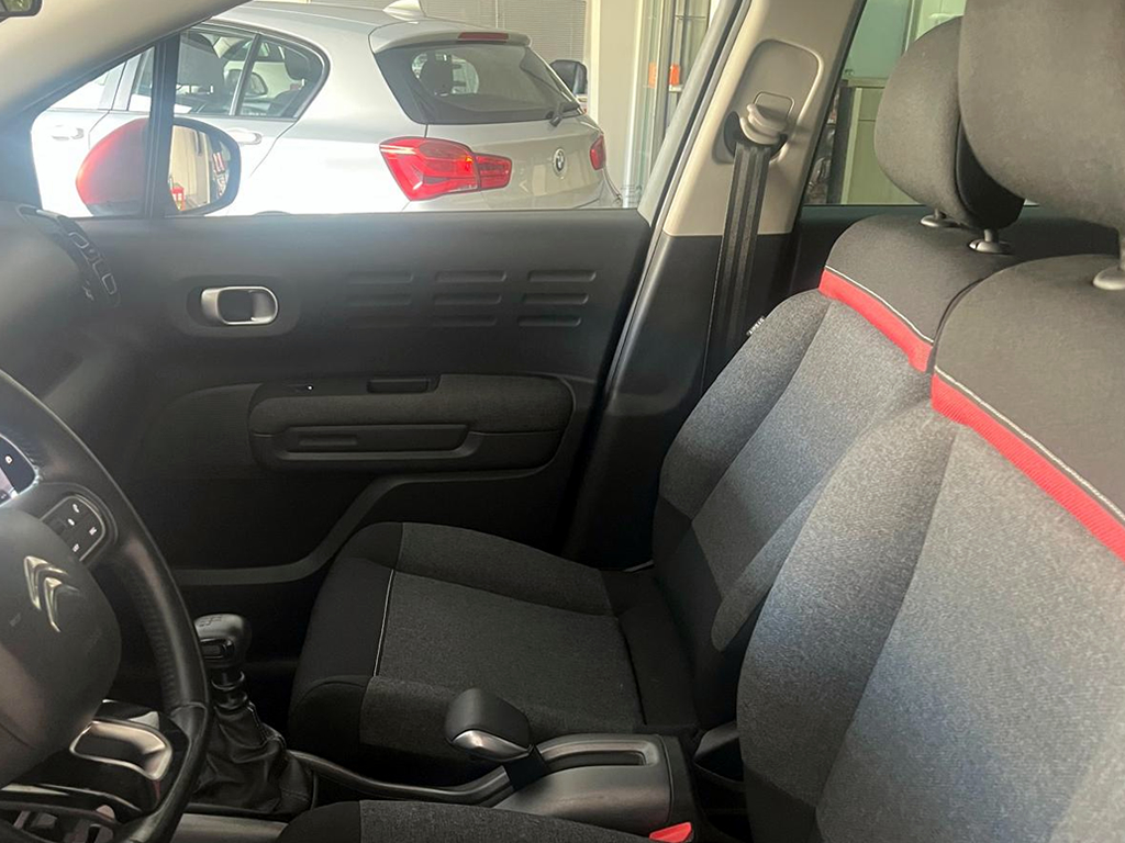 CITROËN C3 Aircross 1.2 C-Series