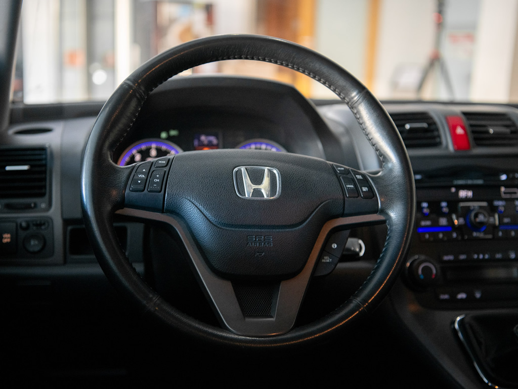 Honda CR-V 2.2i - DTEC 4WD