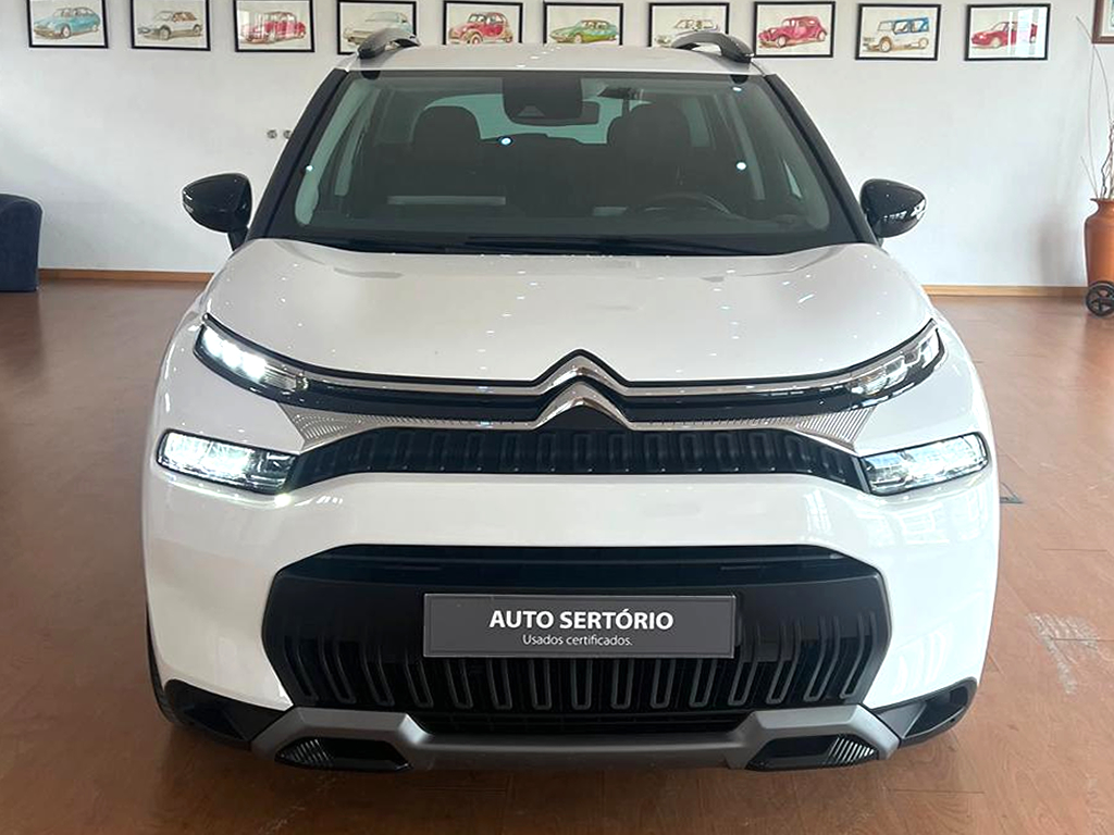 CITROËN C3 Aircross 1.2 Feel Pack