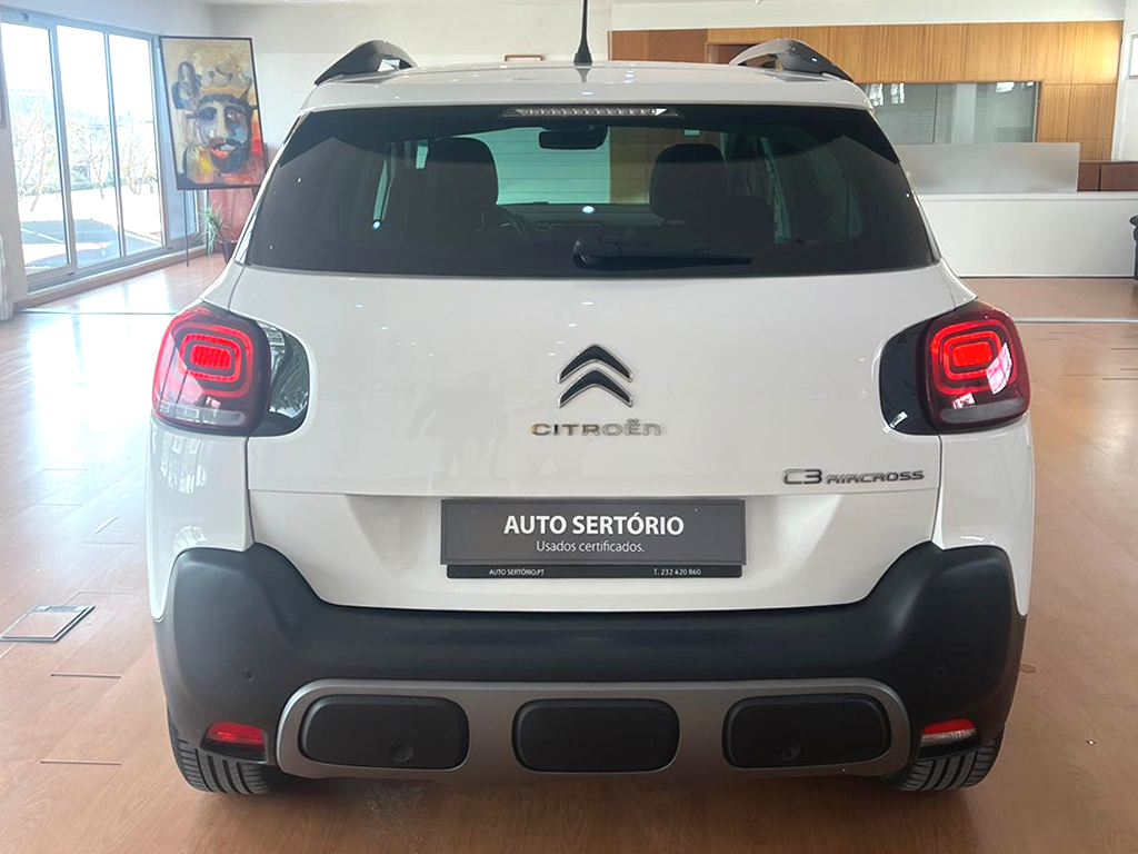 CITROËN C3 Aircross 1.2 Feel Pack