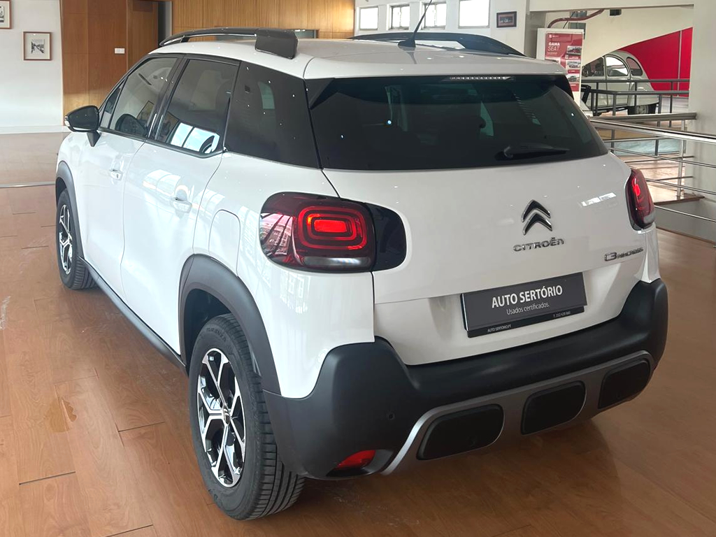 CITROËN C3 Aircross 1.2 Feel Pack