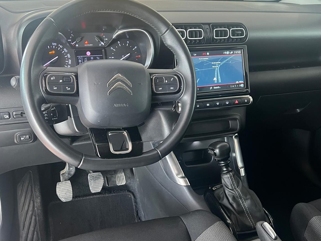 CITROËN C3 Aircross 1.2 Feel Pack