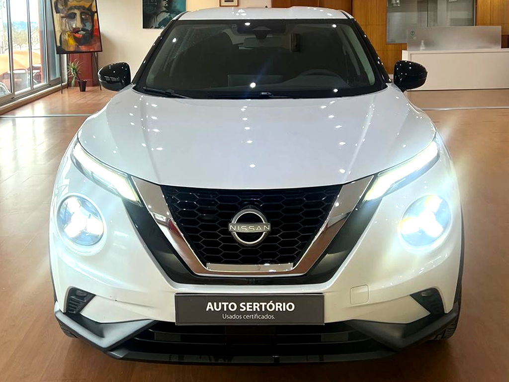 NISSAN Juke 1.0 DIG-T Acenta