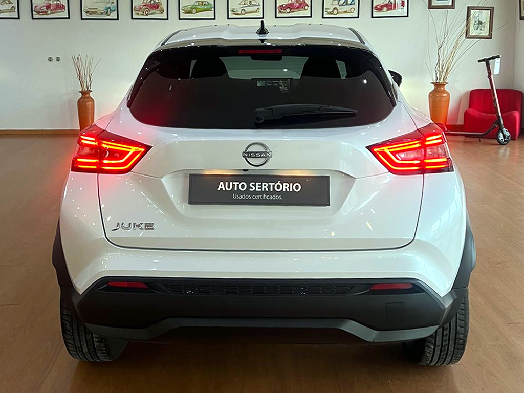 NISSAN Juke 1.0 DIG-T Acenta