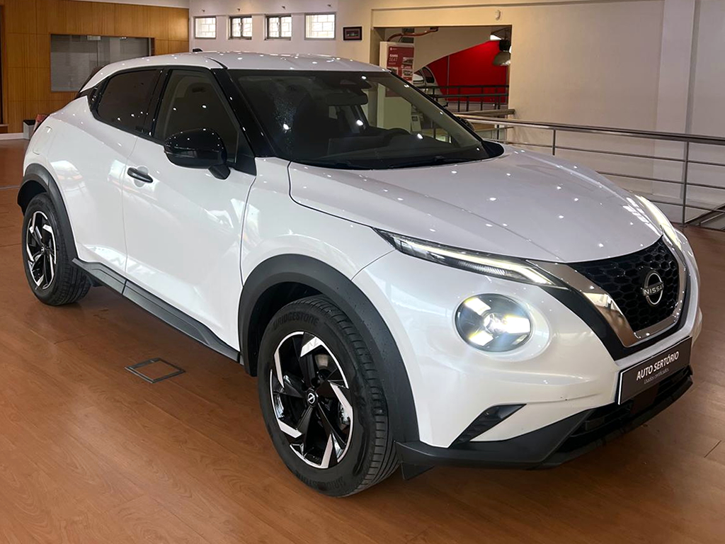 NISSAN Juke 1.0 DIG-T Acenta
