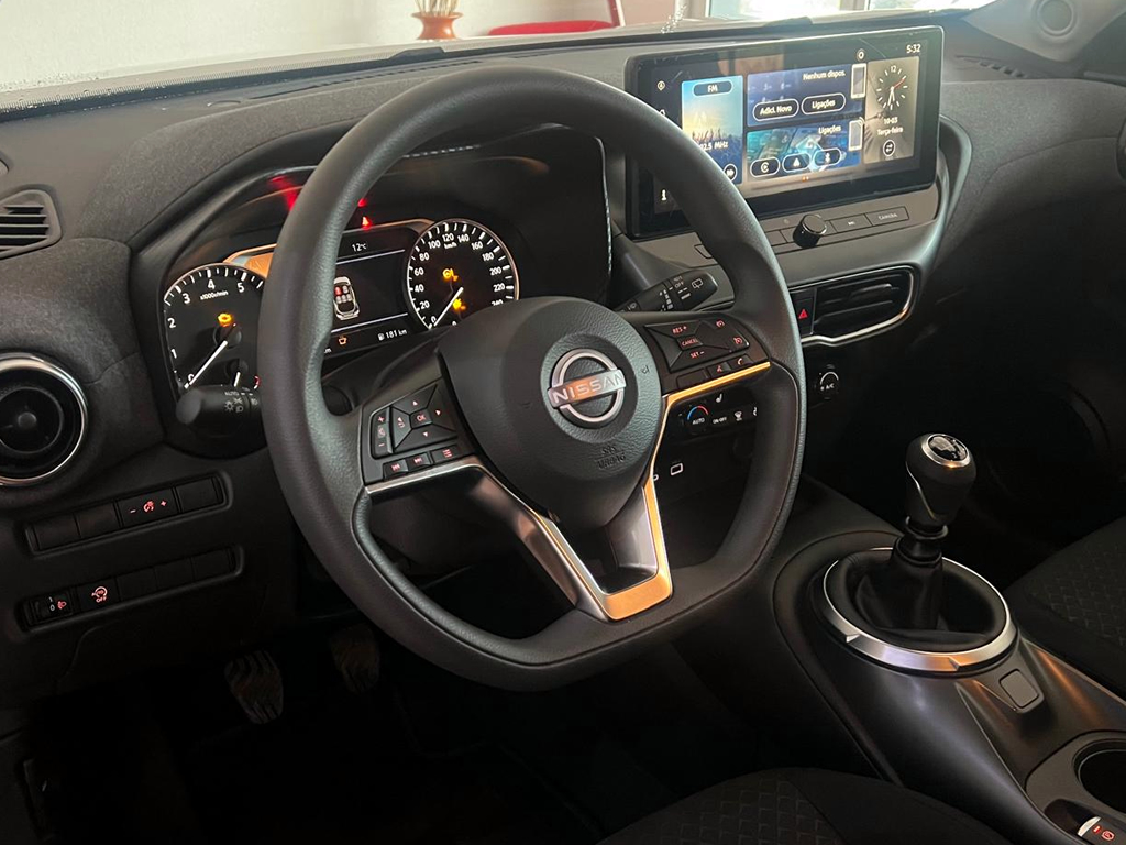 NISSAN Juke 1.0 DIG-T Acenta