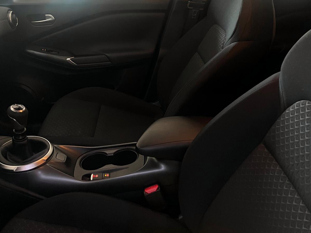 NISSAN Juke 1.0 DIG-T Acenta