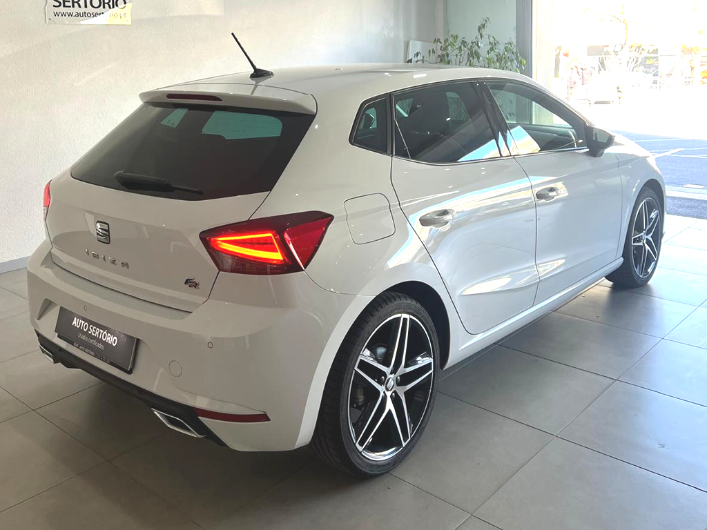 SEAT Ibiza 1.0 Tsi FR