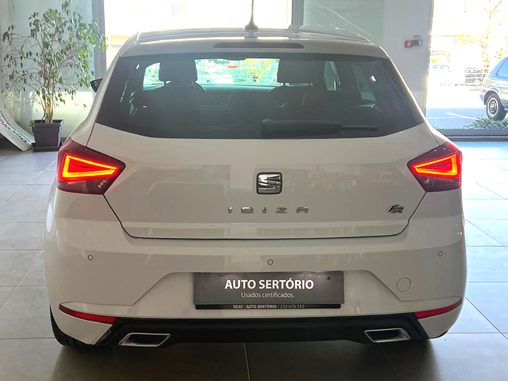 SEAT Ibiza 1.0 Tsi FR