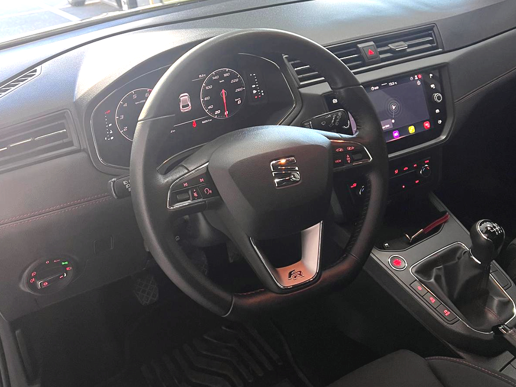 SEAT Ibiza 1.0 Tsi FR