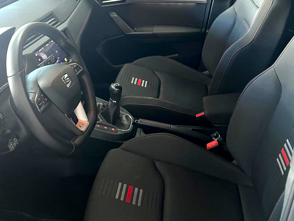 SEAT Ibiza 1.0 Tsi FR