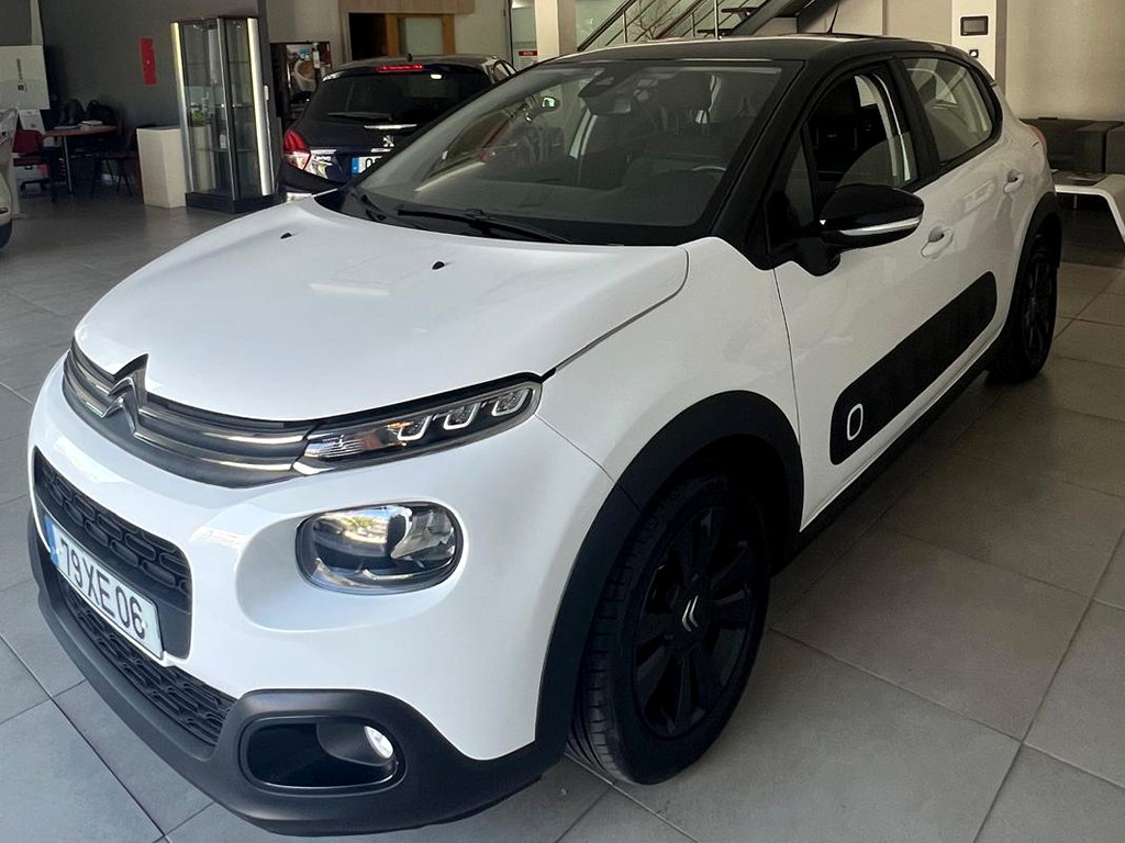 CITROËN C3 1.2 Puretech Feel