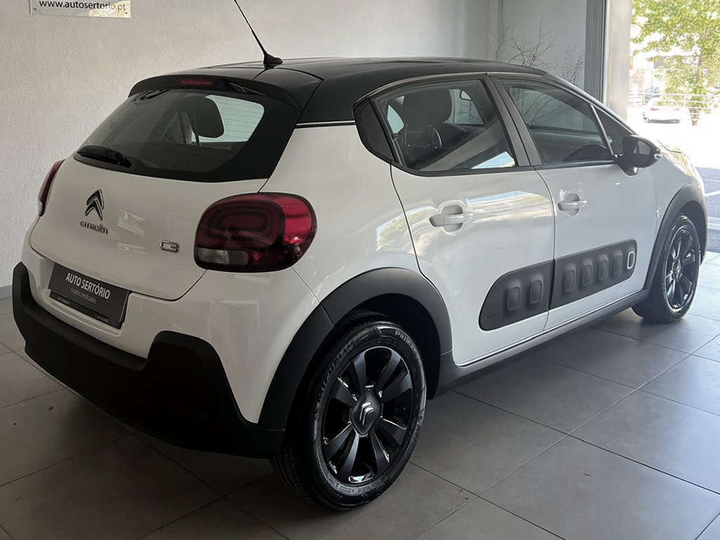 CITROËN C3 1.2 Puretech Feel