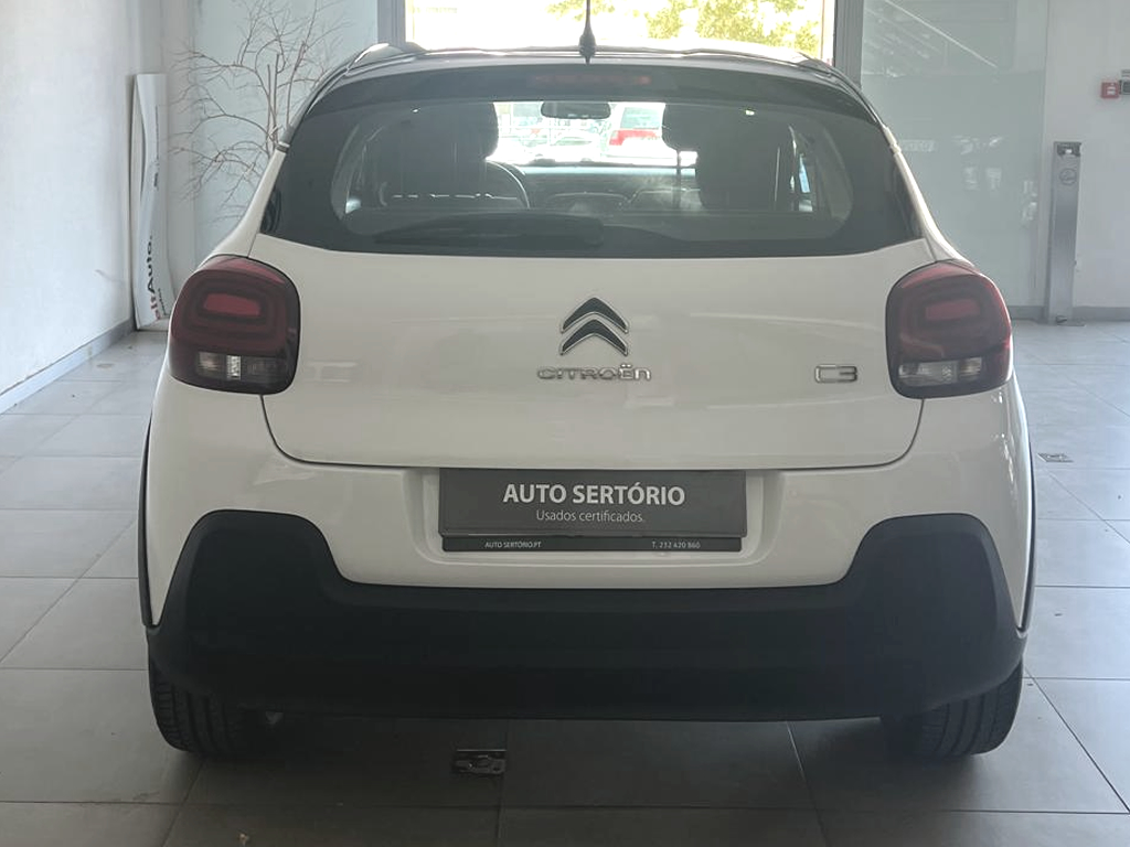 CITROËN C3 1.2 Puretech Feel