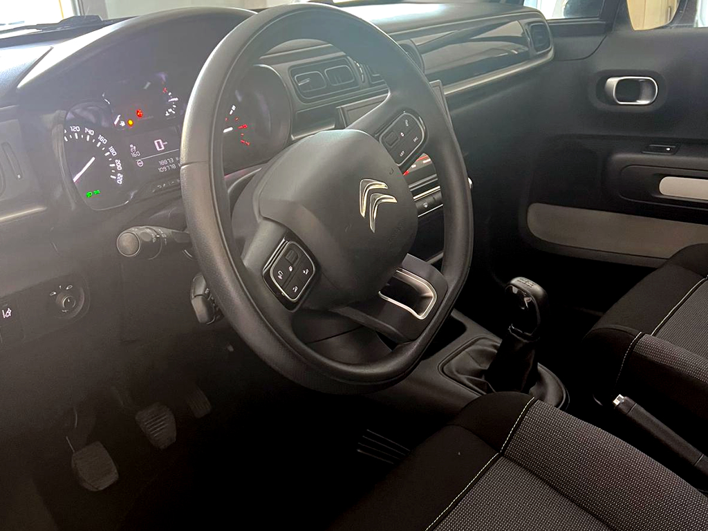 CITROËN C3 1.2 Puretech Feel