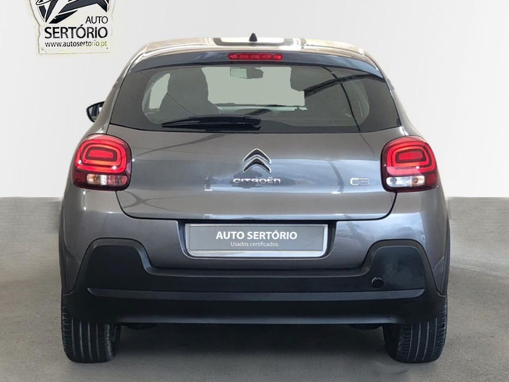 CITROËN C3 1.2 Puretech C-Series