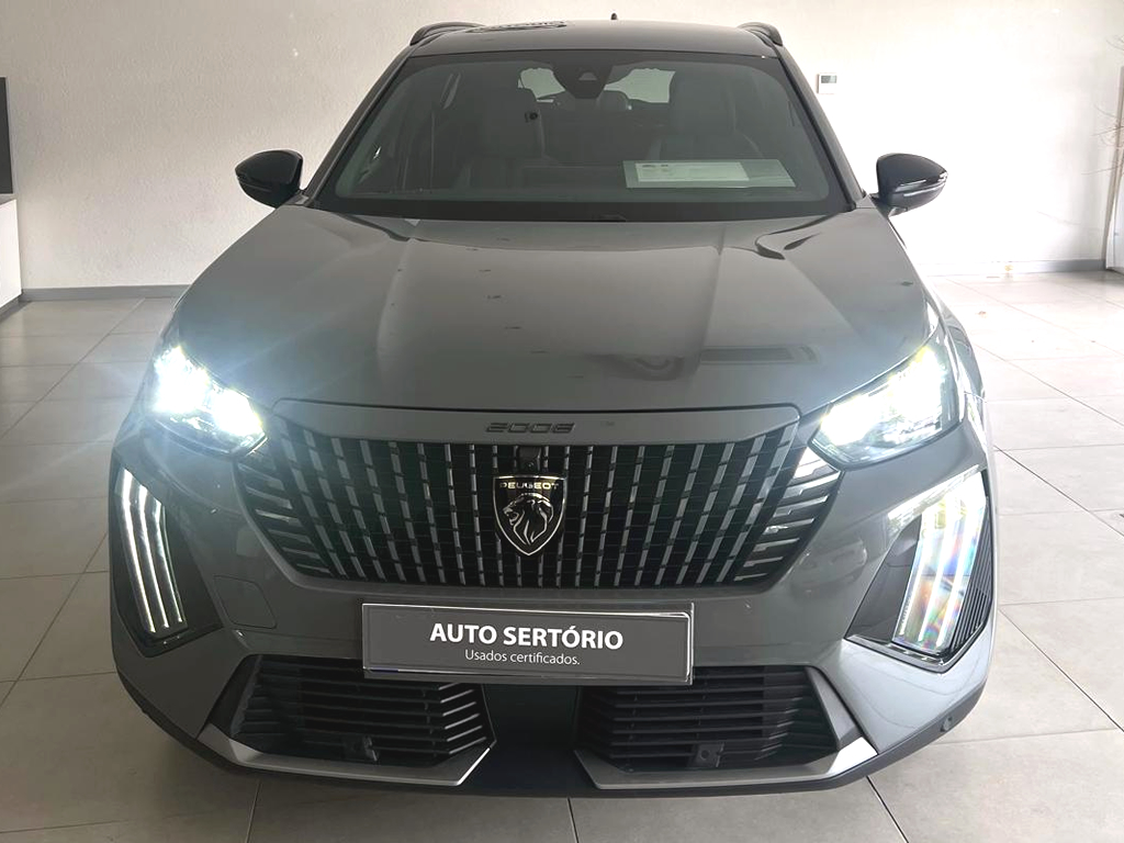 PEUGEOT 2008 1.2 Allure
