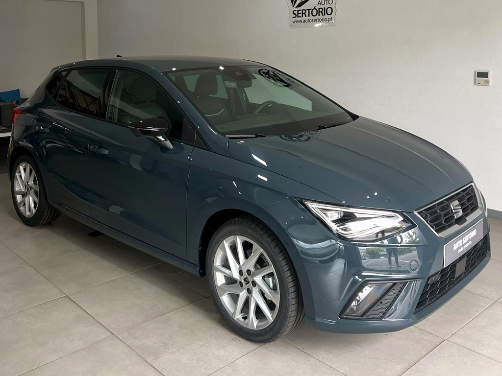 SEAT Ibiza 1.0 Tsi FR