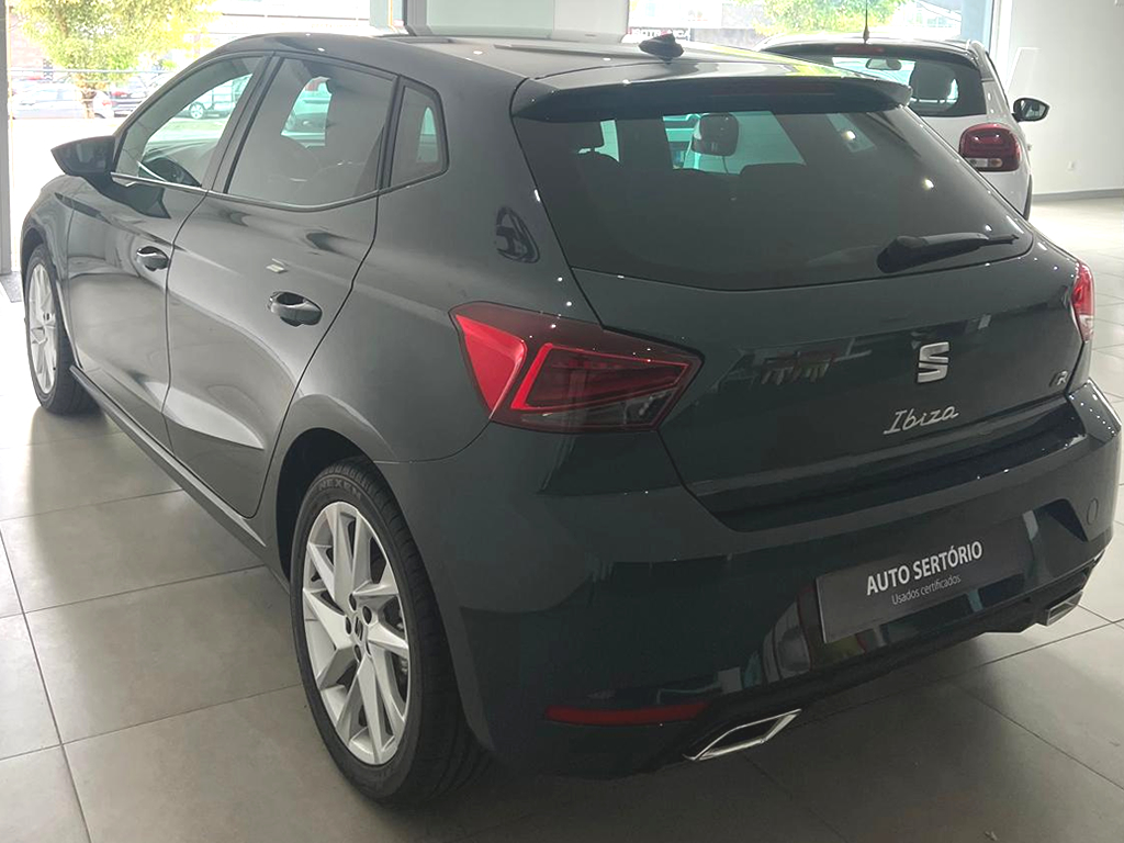 SEAT Ibiza 1.0 Tsi FR