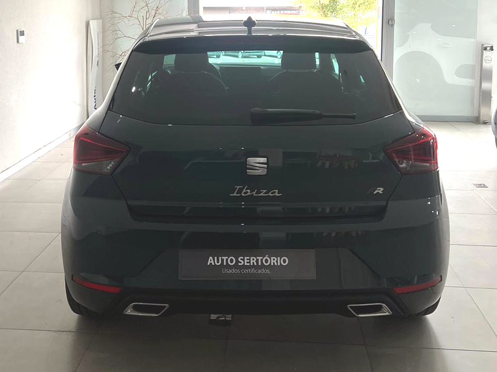 SEAT Ibiza 1.0 Tsi FR