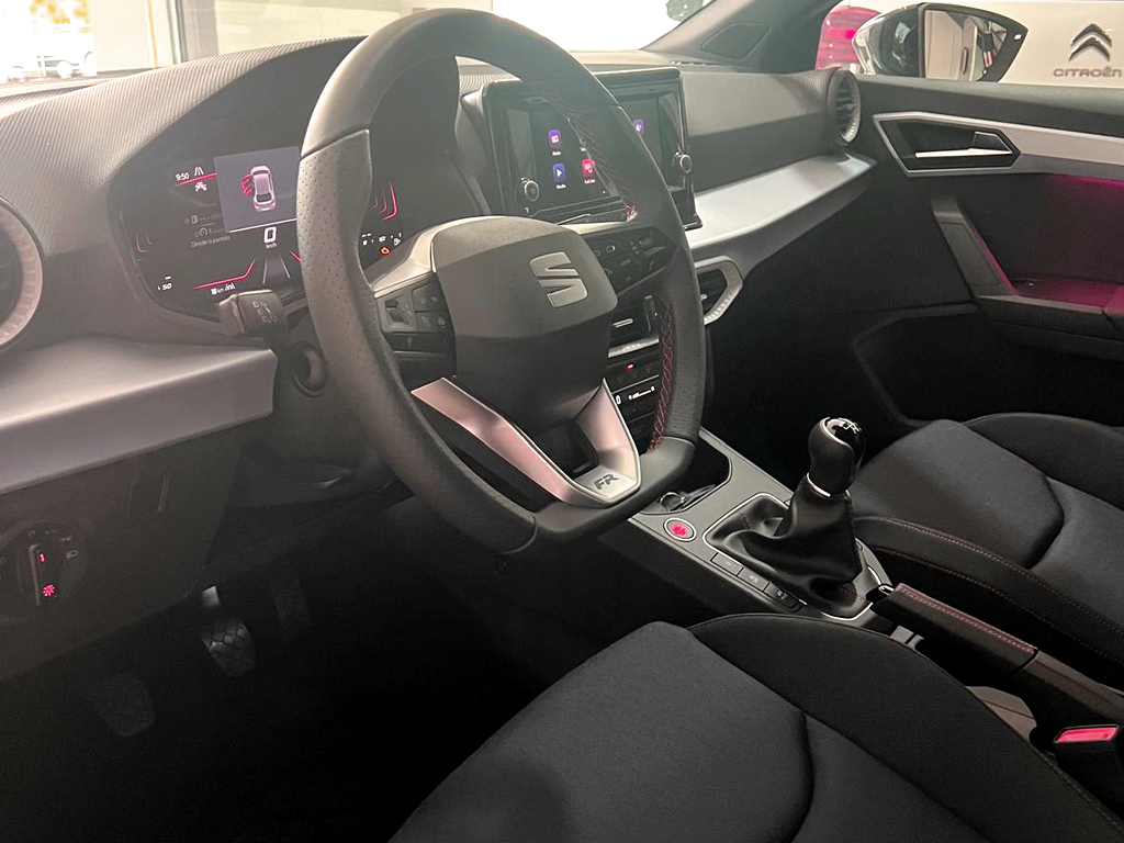 SEAT Ibiza 1.0 Tsi FR