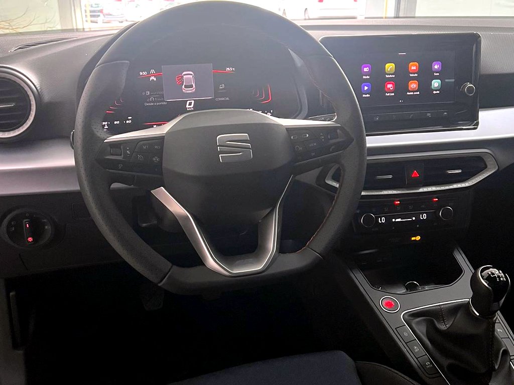 SEAT Ibiza 1.0 Tsi FR